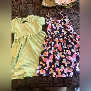 2T- Summer dress bundle